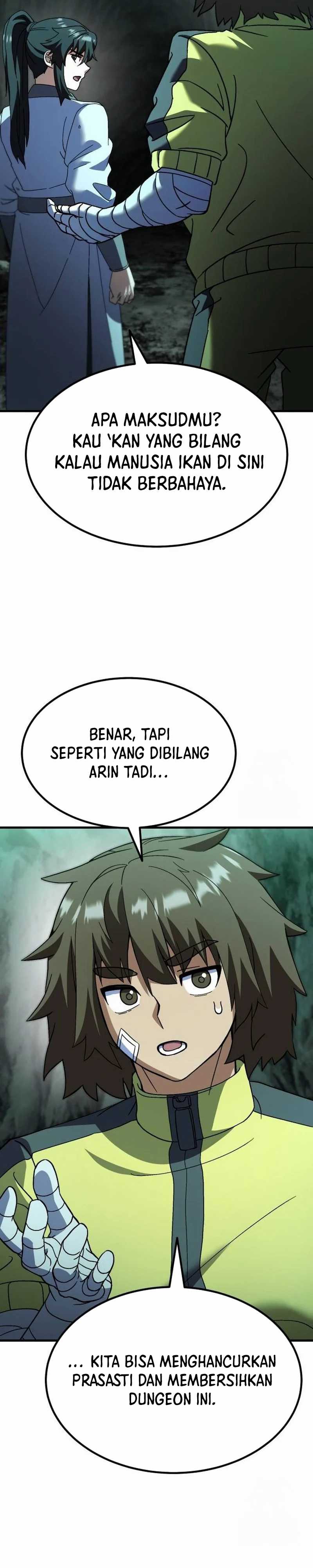 Divine Delivery ( Heavenly Deliveryman ) - Chapter 55 19