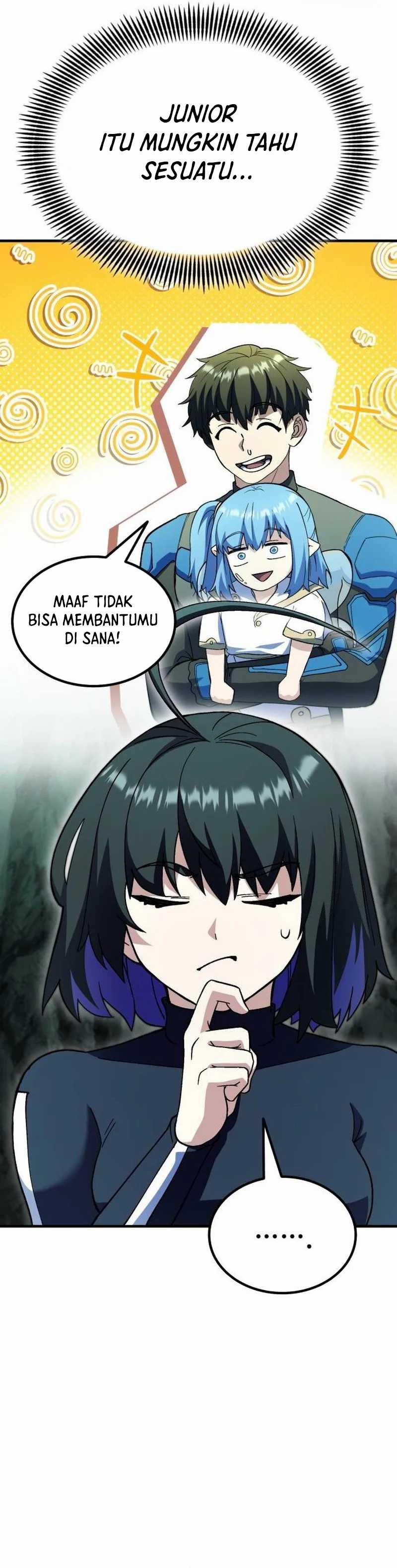 Divine Delivery ( Heavenly Deliveryman ) - Chapter 55 13