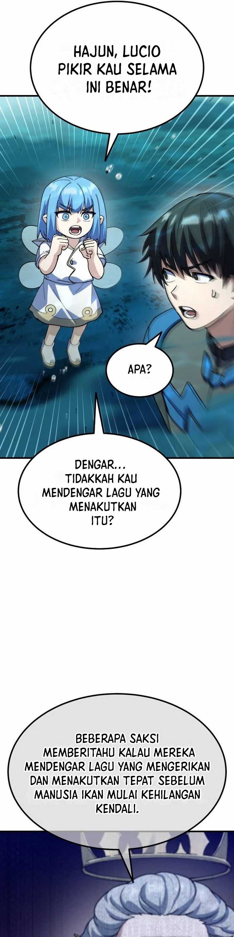 Divine Delivery ( Heavenly Deliveryman ) - Chapter 55 49
