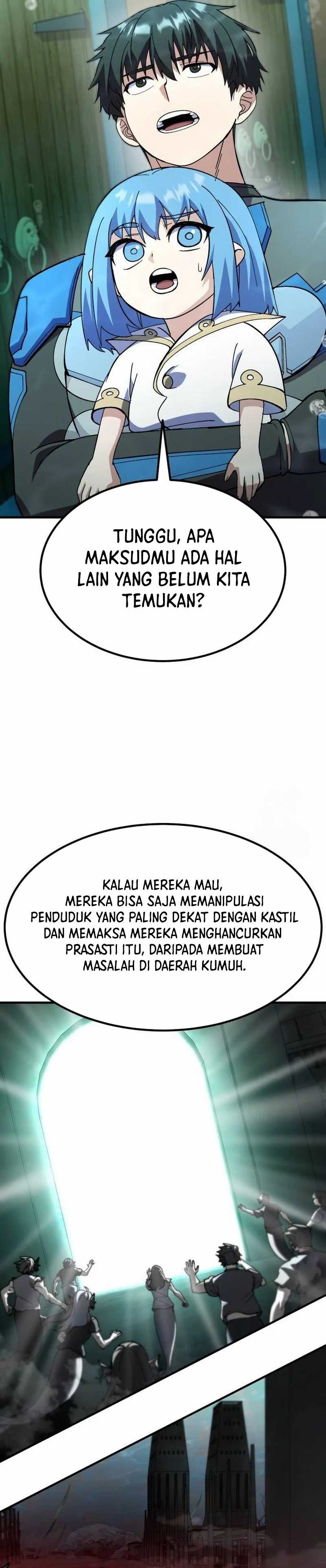 Divine Delivery ( Heavenly Deliveryman ) - Chapter 55 43