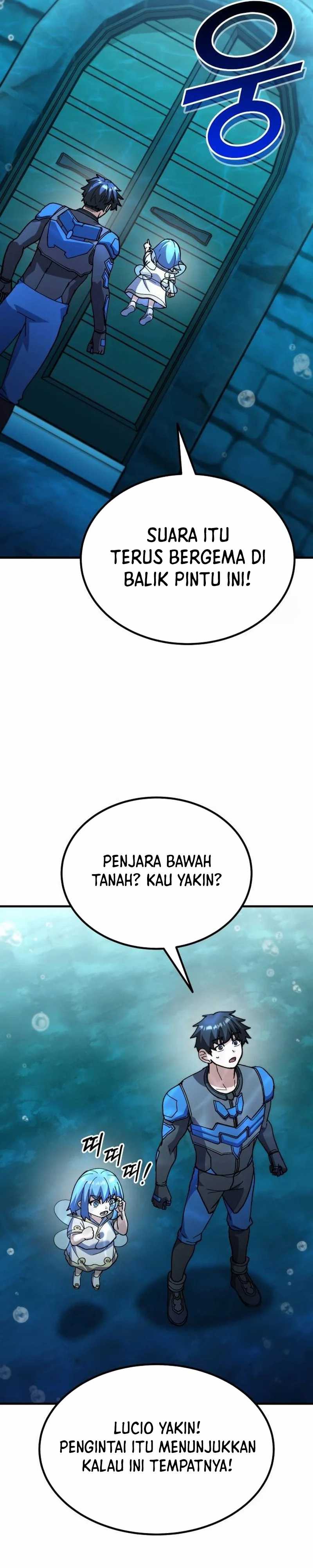 Divine Delivery ( Heavenly Deliveryman ) - Chapter 55 52