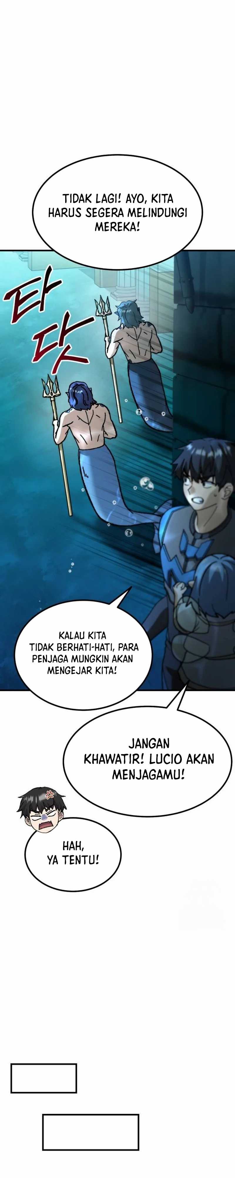Divine Delivery ( Heavenly Deliveryman ) - Chapter 55 53
