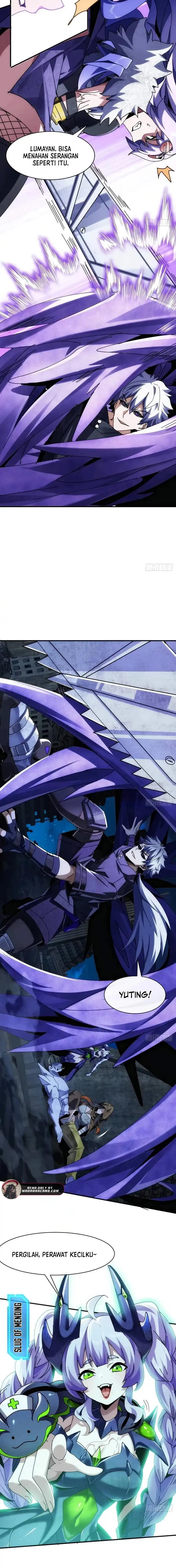 Doomsday Game: Rise of the Villain - Chapter 29 8 Doomsday Game: Rise of the Villain - Chapter 29 8