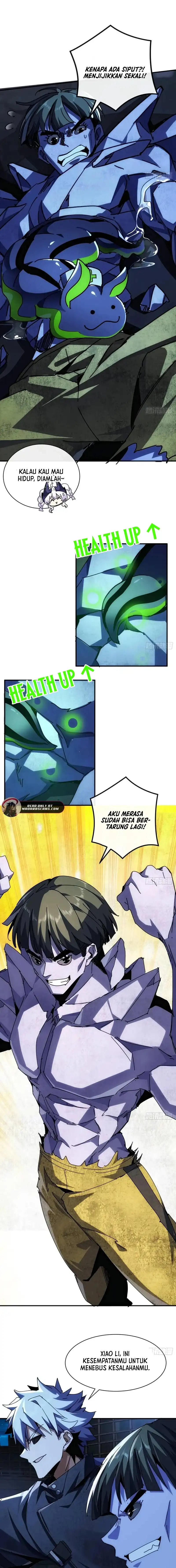 Doomsday Game: Rise of the Villain - Chapter 29 9 Doomsday Game: Rise of the Villain - Chapter 29 9