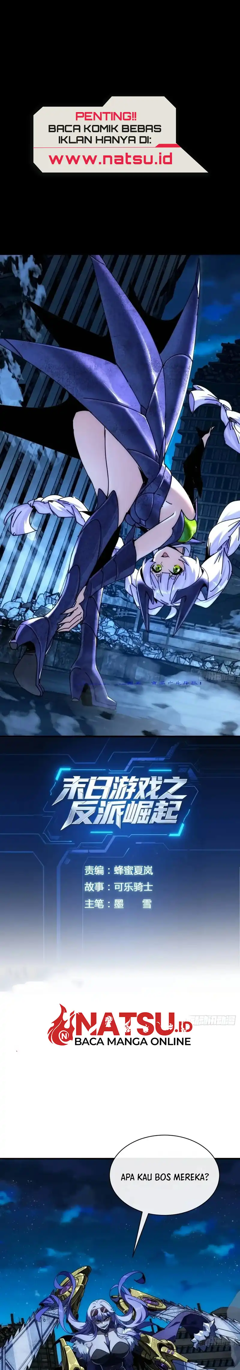 Doomsday Game: Rise of the Villain - Chapter 29 2 Doomsday Game: Rise of the Villain - Chapter 29 2