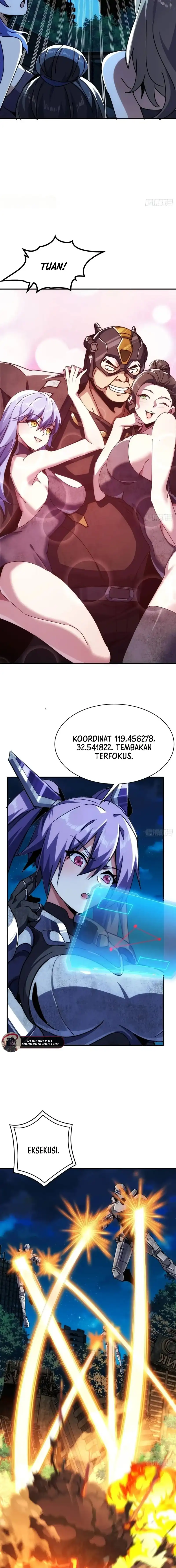 Doomsday Game: Rise of the Villain - Chapter 29 12 Doomsday Game: Rise of the Villain - Chapter 29 12