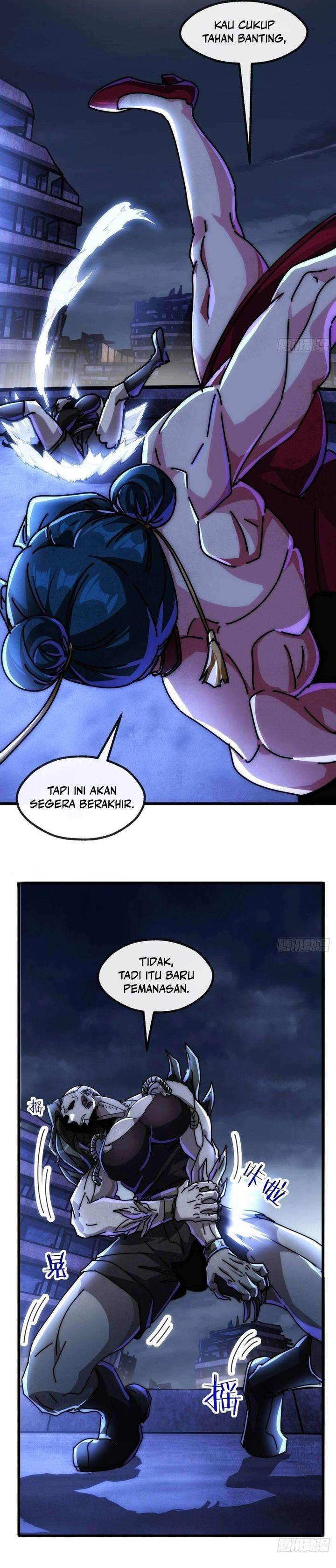 Doomsday Game: Rise of the Villain - Chapter 23 11 Doomsday Game: Rise of the Villain - Chapter 23 11