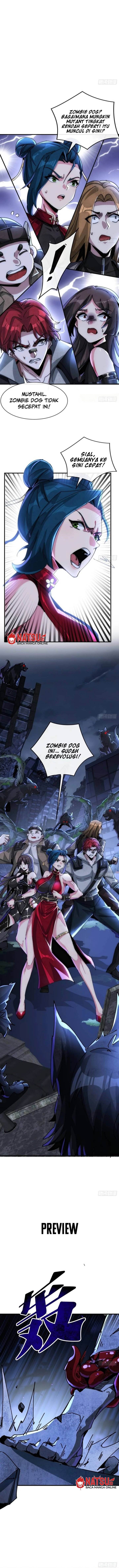 Doomsday Game: Rise of the Villain - Chapter 21 9
