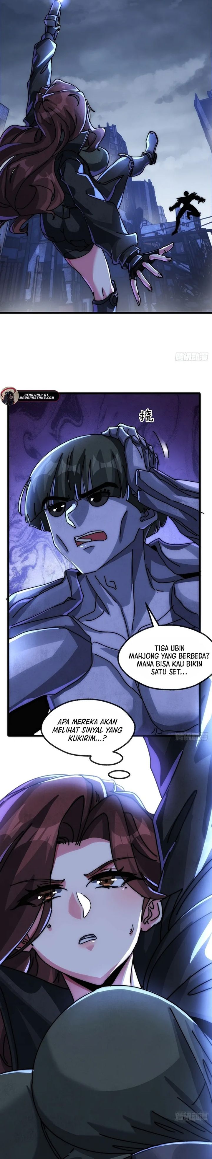 Doomsday Game: Rise of the Villain - Chapter 26 8 Doomsday Game: Rise of the Villain - Chapter 26 8