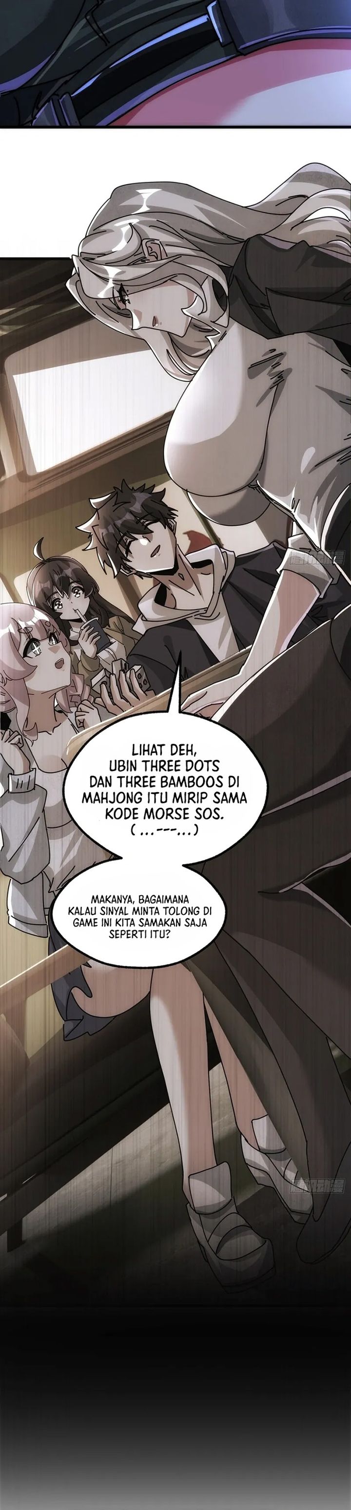Doomsday Game: Rise of the Villain - Chapter 26 9 Doomsday Game: Rise of the Villain - Chapter 26 9