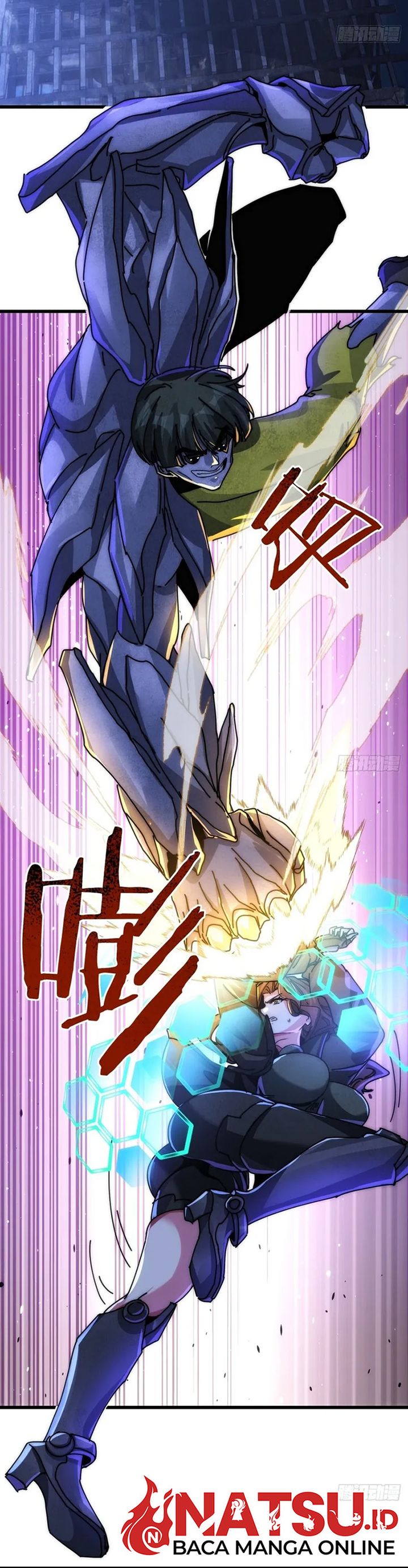 Doomsday Game: Rise of the Villain - Chapter 26 3 Doomsday Game: Rise of the Villain - Chapter 26 3