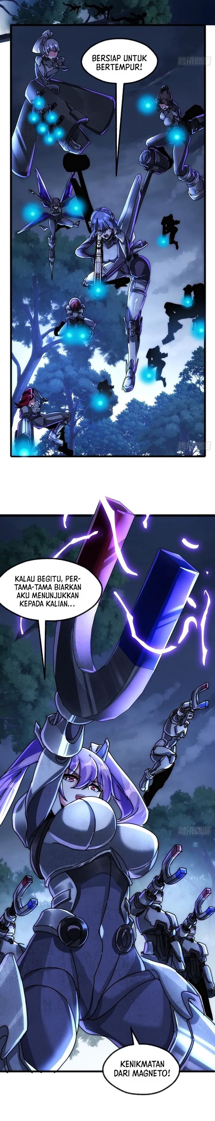 Doomsday Game: Rise of the Villain - Chapter 26 34 Doomsday Game: Rise of the Villain - Chapter 26 34