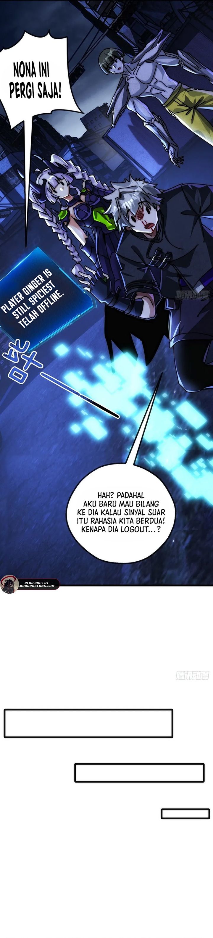 Doomsday Game: Rise of the Villain - Chapter 26 18 Doomsday Game: Rise of the Villain - Chapter 26 18