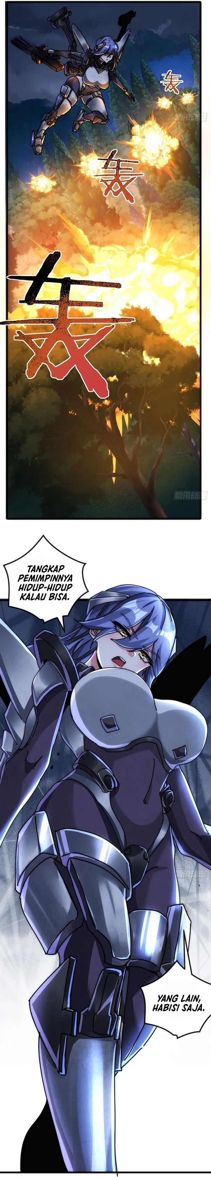 Doomsday Game: Rise of the Villain - Chapter 26 19 Doomsday Game: Rise of the Villain - Chapter 26 19