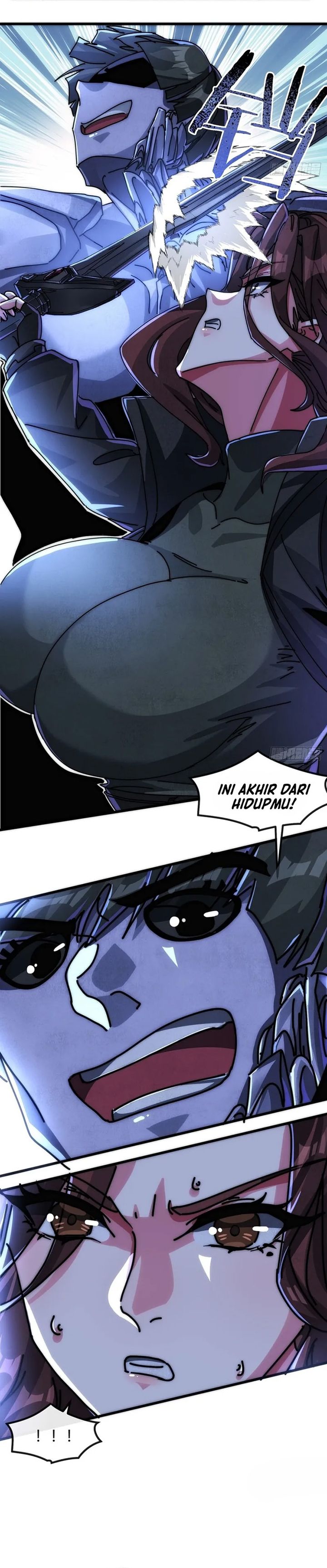 Doomsday Game: Rise of the Villain - Chapter 26 12 Doomsday Game: Rise of the Villain - Chapter 26 12