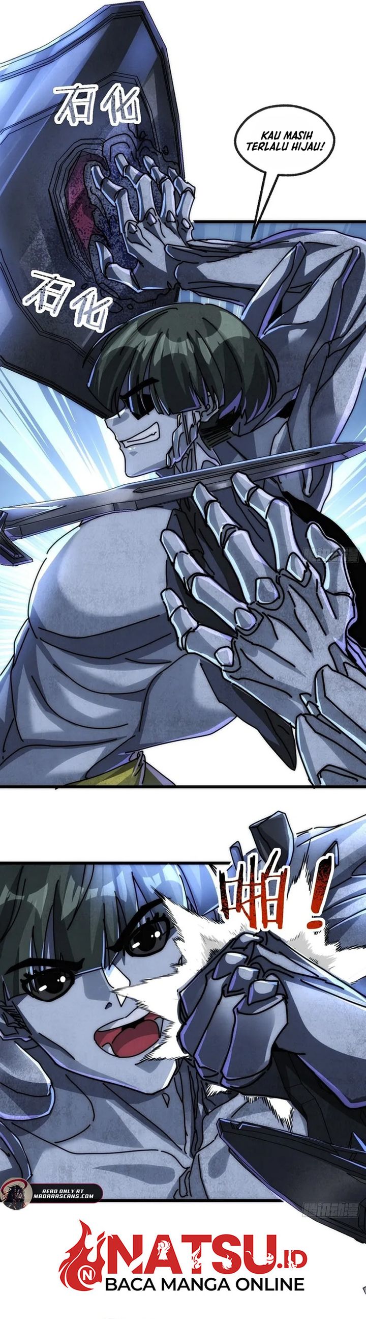 Doomsday Game: Rise of the Villain - Chapter 26 13 Doomsday Game: Rise of the Villain - Chapter 26 13