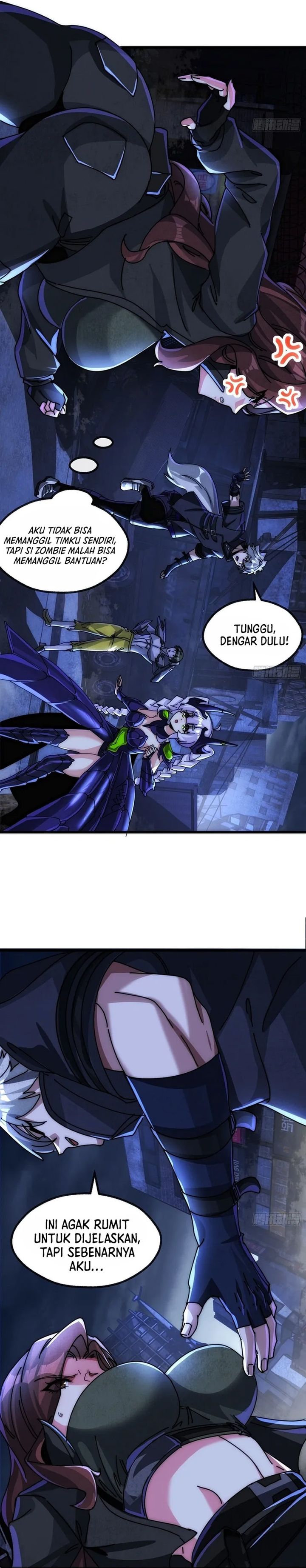 Doomsday Game: Rise of the Villain - Chapter 26 16 Doomsday Game: Rise of the Villain - Chapter 26 16