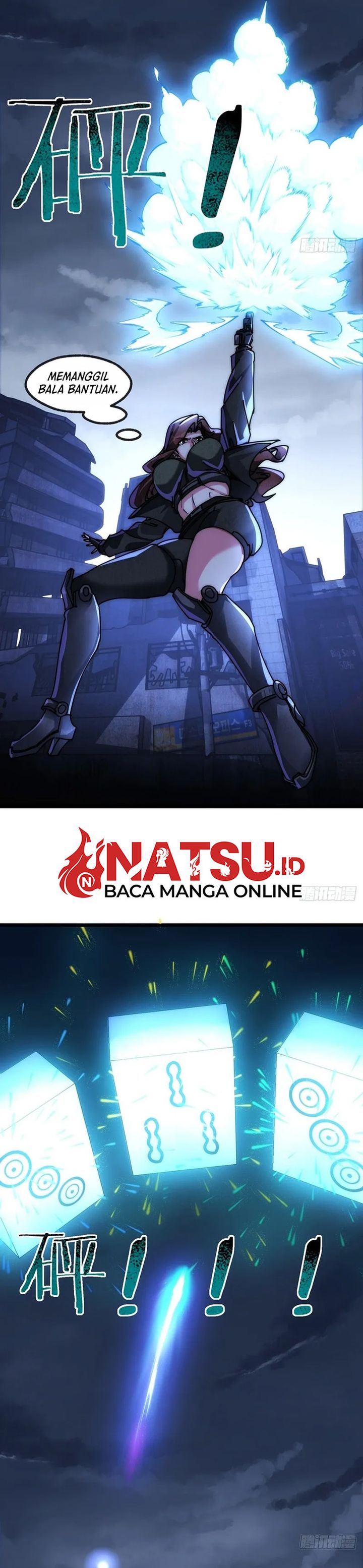 Doomsday Game: Rise of the Villain - Chapter 26 7 Doomsday Game: Rise of the Villain - Chapter 26 7
