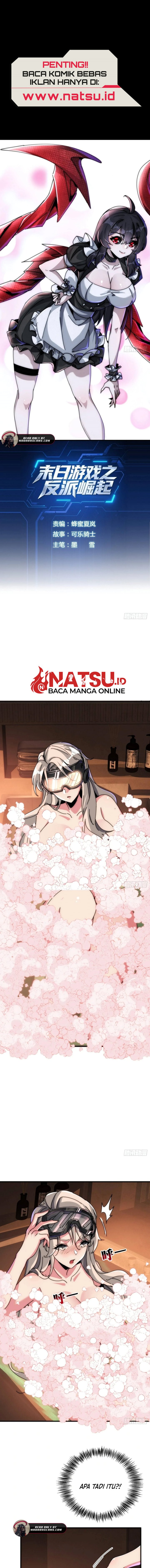 Doomsday Game: Rise of the Villain - Chapter 27 2