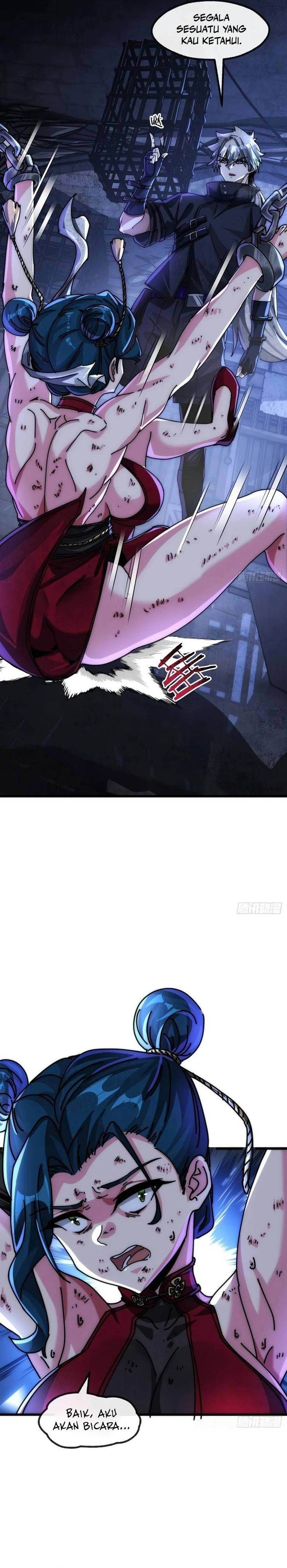 Doomsday Game: Rise of the Villain - Chapter 25 8