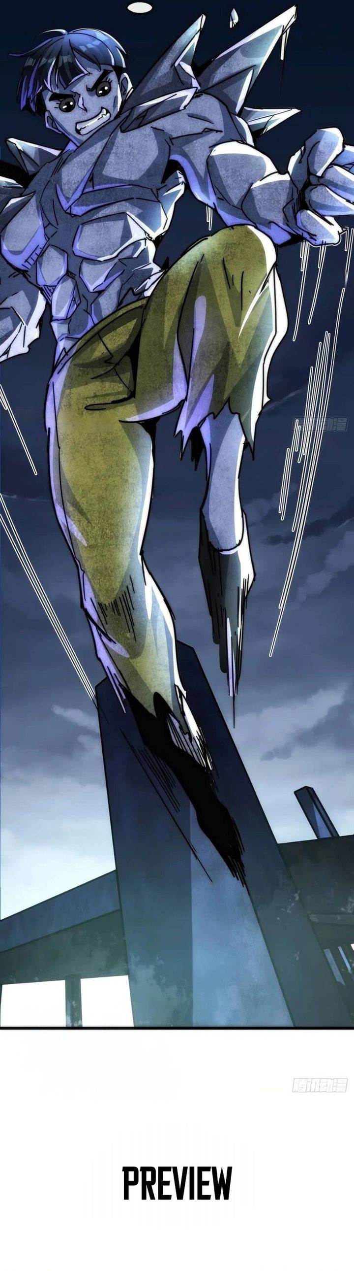 Doomsday Game: Rise of the Villain - Chapter 25 28