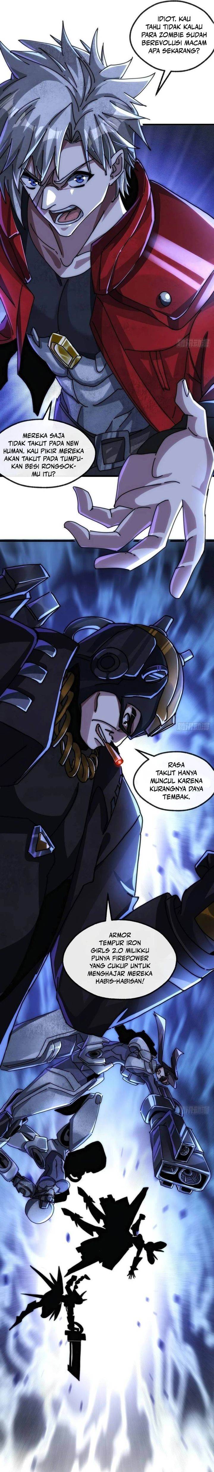 Doomsday Game: Rise of the Villain - Chapter 25 20