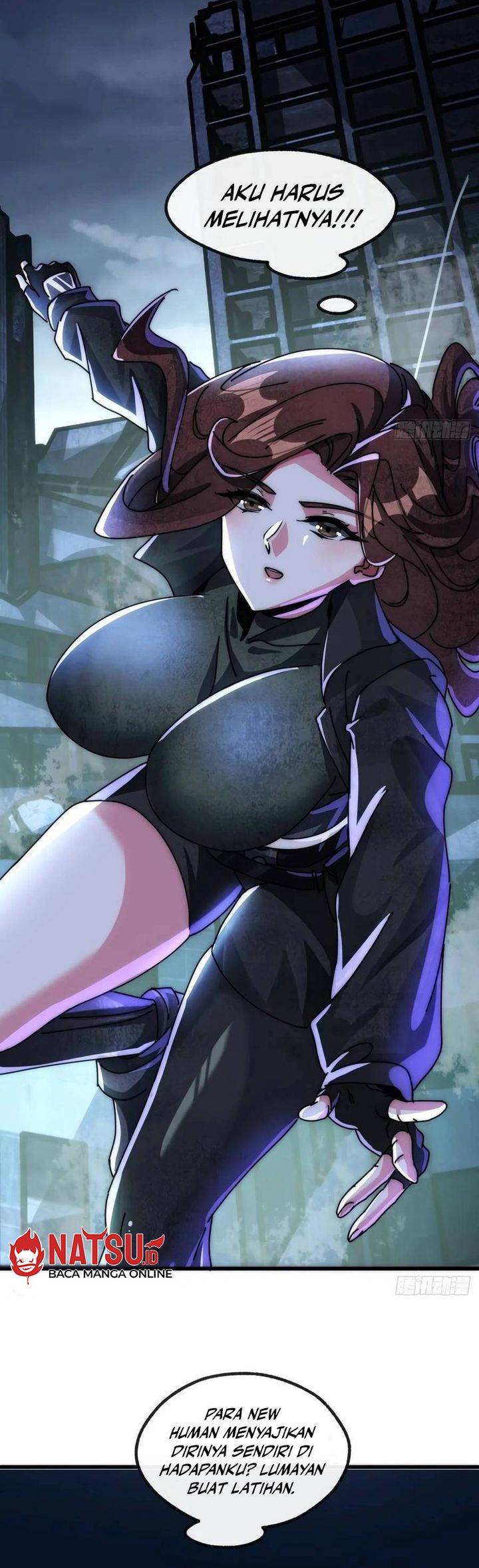 Doomsday Game: Rise of the Villain - Chapter 25 27