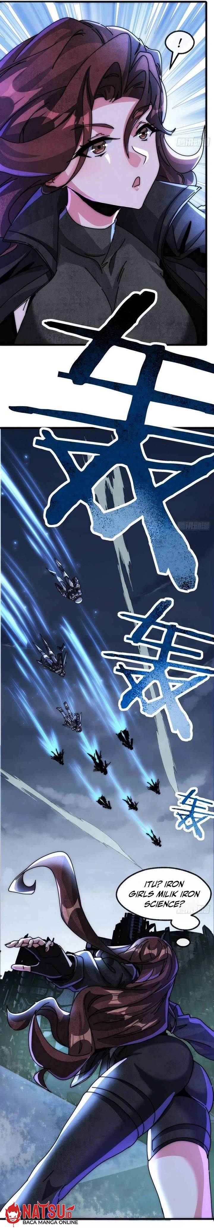 Doomsday Game: Rise of the Villain - Chapter 25 24