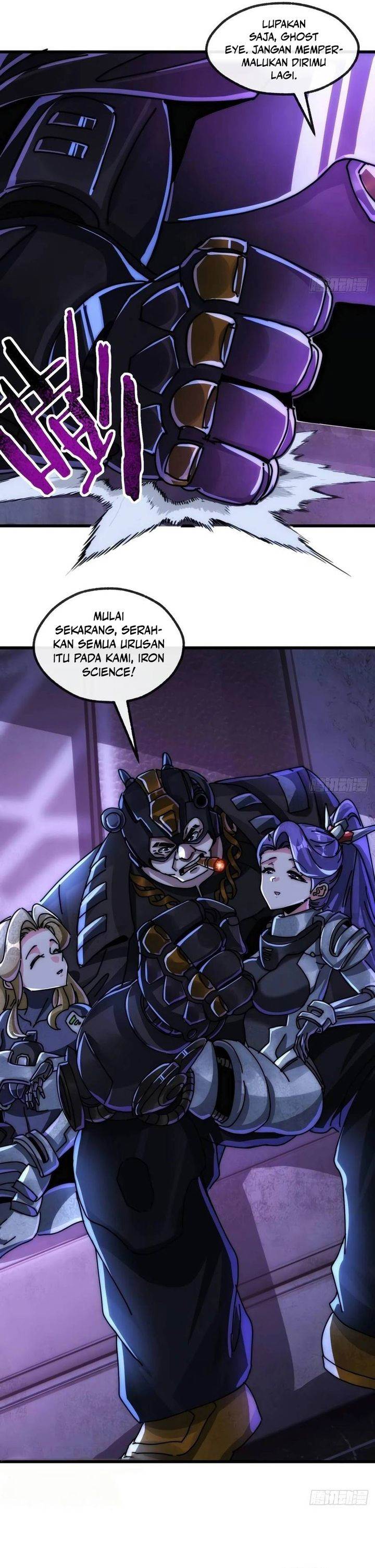 Doomsday Game: Rise of the Villain - Chapter 25 19
