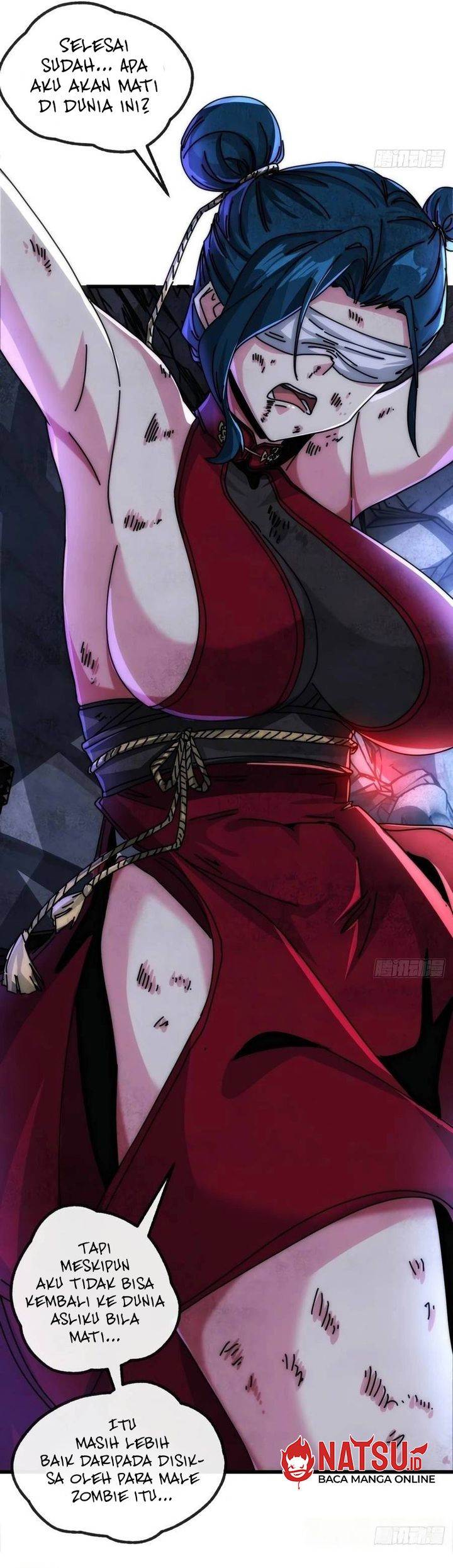 Doomsday Game: Rise of the Villain - Chapter 25 5
