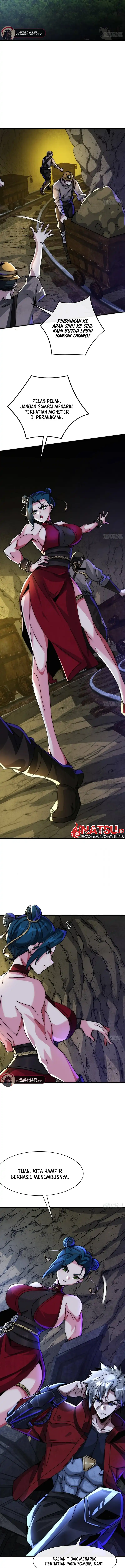 Doomsday Game: Rise of the Villain - Chapter 33 3 Doomsday Game: Rise of the Villain - Chapter 33 3