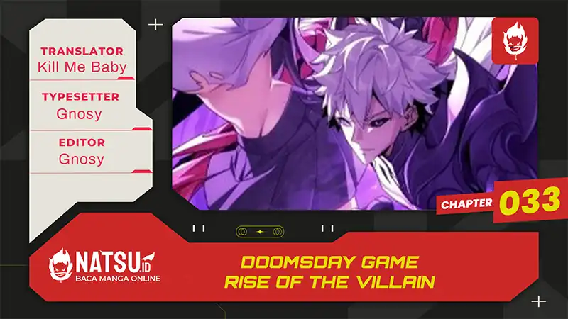 Doomsday Game: Rise of the Villain - Chapter 33 1 Doomsday Game: Rise of the Villain - Chapter 33 1