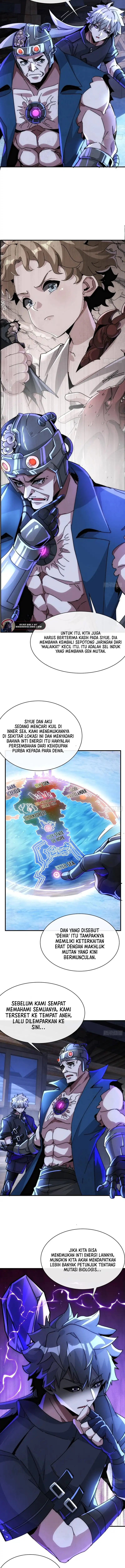 Doomsday Game: Rise of the Villain - Chapter 33 12 Doomsday Game: Rise of the Villain - Chapter 33 12