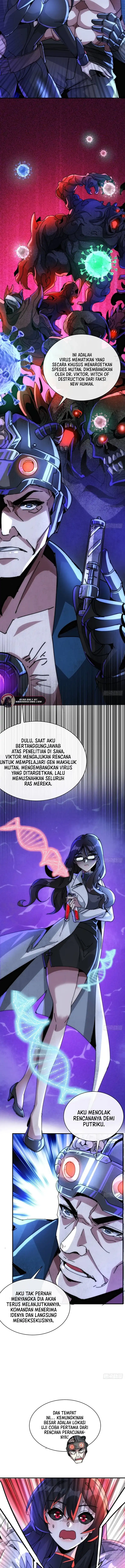 Doomsday Game: Rise of the Villain - Chapter 33 10 Doomsday Game: Rise of the Villain - Chapter 33 10