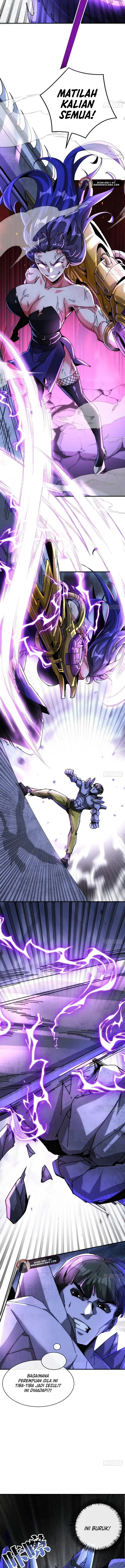 Doomsday Game: Rise of the Villain - Chapter 30 8