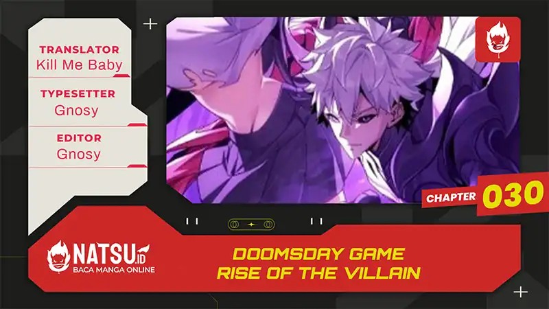 Doomsday Game: Rise of the Villain - Chapter 30 1