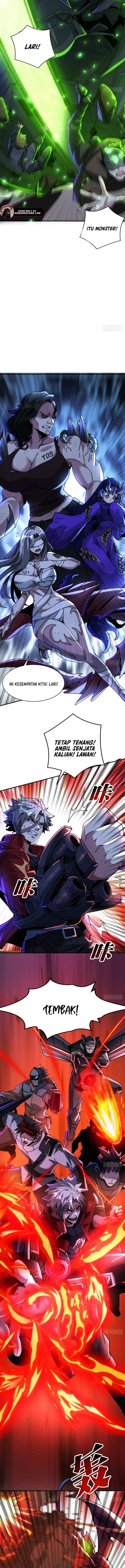 Doomsday Game: Rise of the Villain - Chapter 35 5