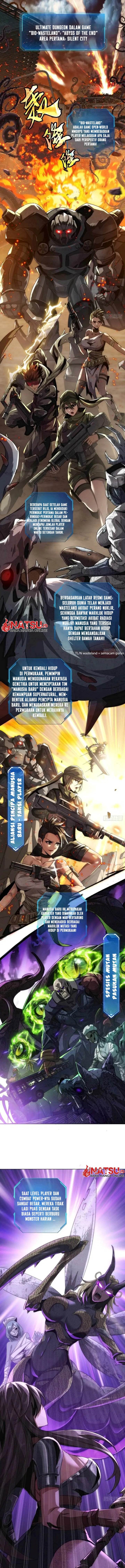 Doomsday Game: Rise of the Villain - Chapter 1 3 Doomsday Game: Rise of the Villain - Chapter 1 3