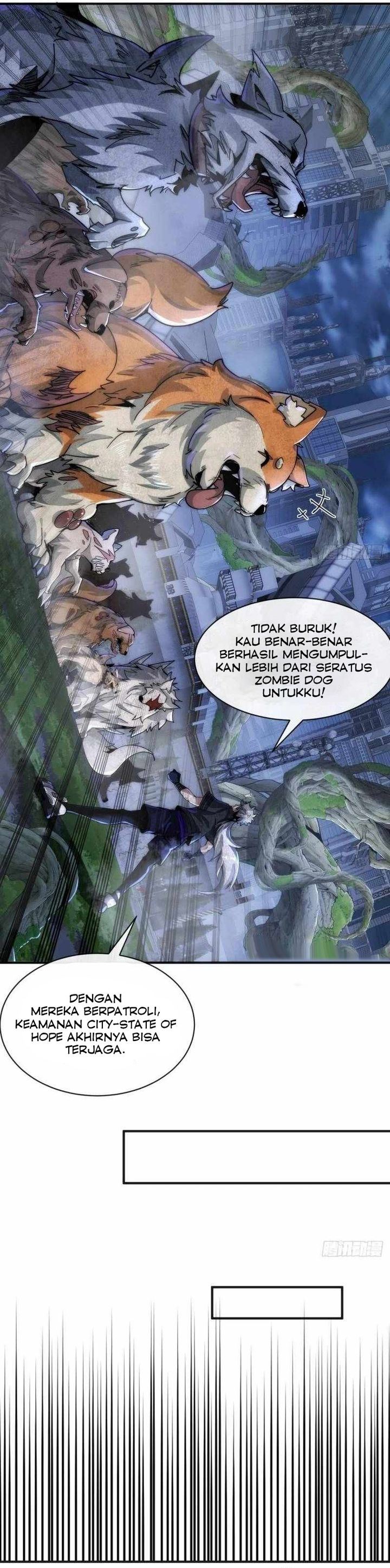 Doomsday Game: Rise of the Villain - Chapter 12 31 Doomsday Game: Rise of the Villain - Chapter 12 31