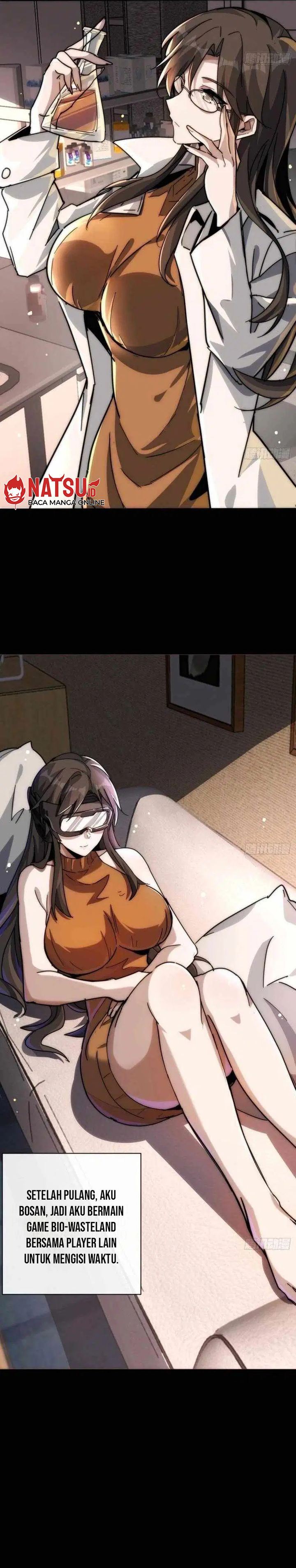 Doomsday Game: Rise of the Villain - Chapter 12 16 Doomsday Game: Rise of the Villain - Chapter 12 16