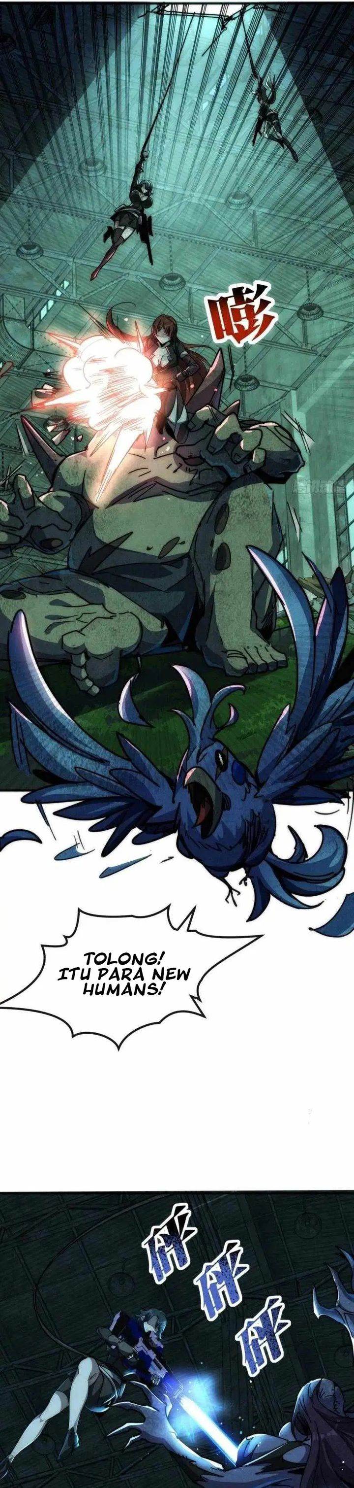 Doomsday Game: Rise of the Villain - Chapter 11 24 Doomsday Game: Rise of the Villain - Chapter 11 24