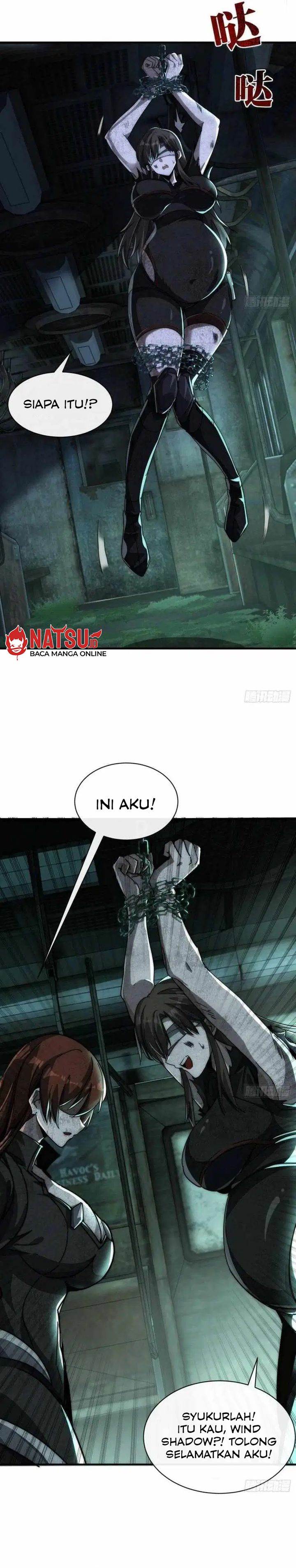 Doomsday Game: Rise of the Villain - Chapter 11 33 Doomsday Game: Rise of the Villain - Chapter 11 33