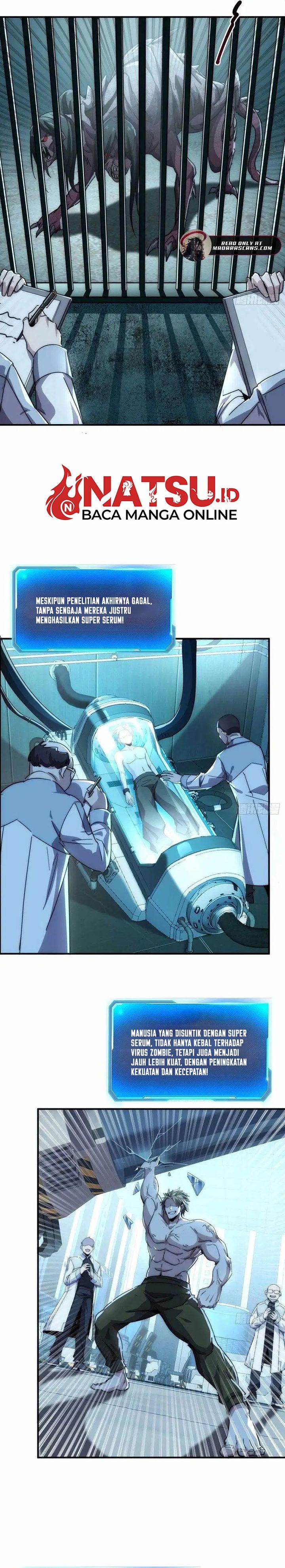 Doomsday Game: Rise of the Villain - Chapter 6 8 Doomsday Game: Rise of the Villain - Chapter 6 8
