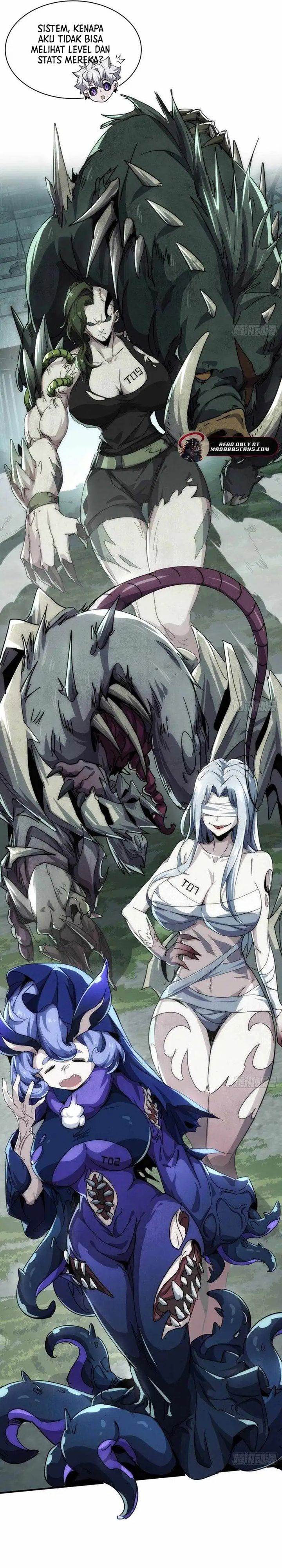 Doomsday Game: Rise of the Villain - Chapter 6 2 Doomsday Game: Rise of the Villain - Chapter 6 2