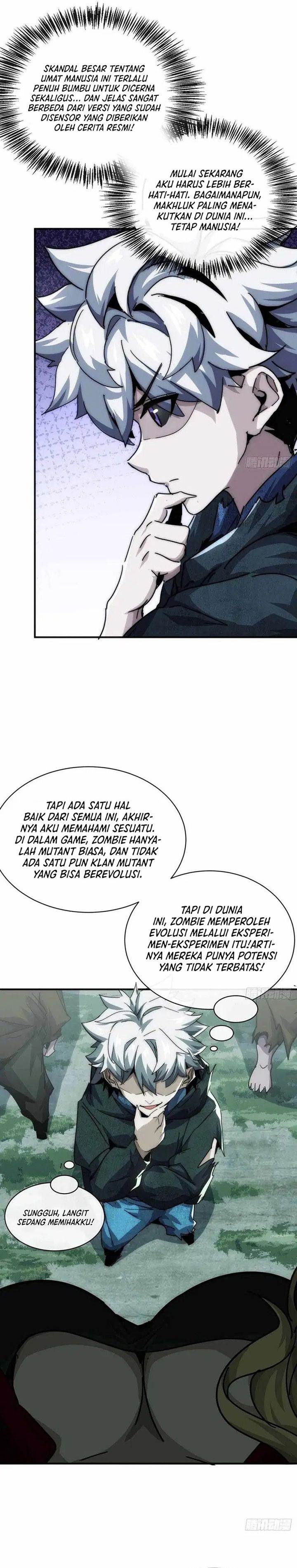 Doomsday Game: Rise of the Villain - Chapter 6 21 Doomsday Game: Rise of the Villain - Chapter 6 21