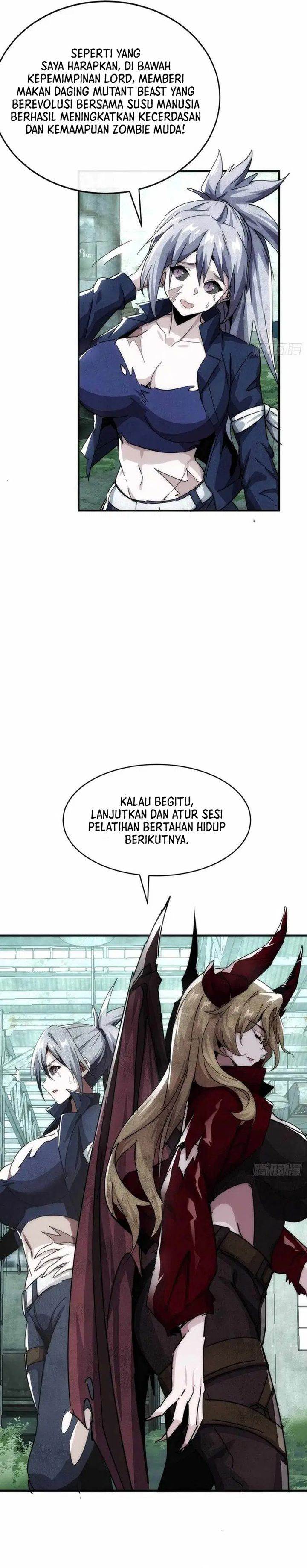 Doomsday Game: Rise of the Villain - Chapter 6 26 Doomsday Game: Rise of the Villain - Chapter 6 26