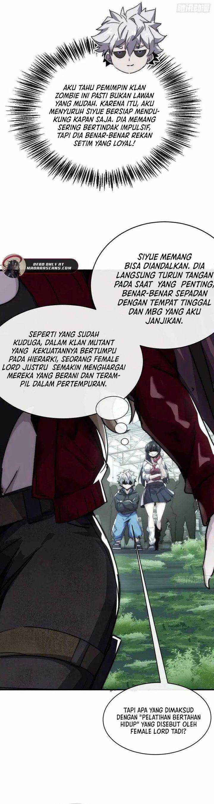 Doomsday Game: Rise of the Villain - Chapter 6 27 Doomsday Game: Rise of the Villain - Chapter 6 27