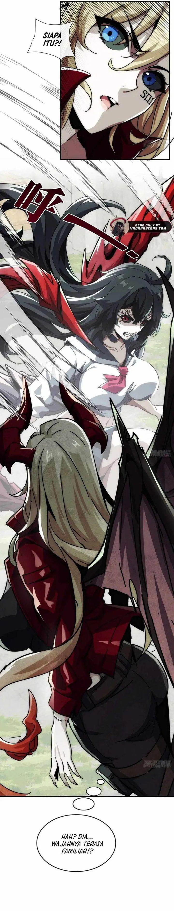 Doomsday Game: Rise of the Villain - Chapter 6 24 Doomsday Game: Rise of the Villain - Chapter 6 24