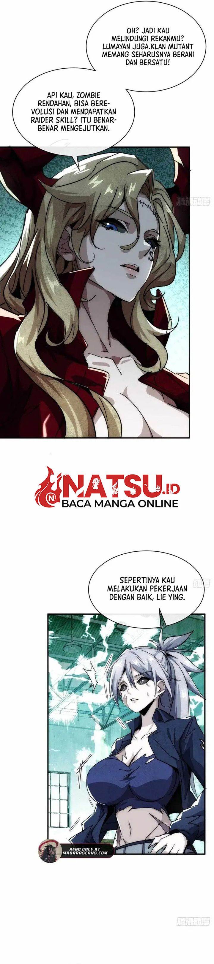 Doomsday Game: Rise of the Villain - Chapter 6 25 Doomsday Game: Rise of the Villain - Chapter 6 25