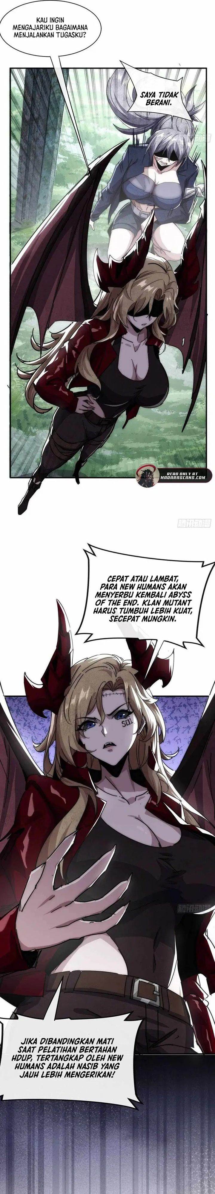 Doomsday Game: Rise of the Villain - Chapter 6 30 Doomsday Game: Rise of the Villain - Chapter 6 30